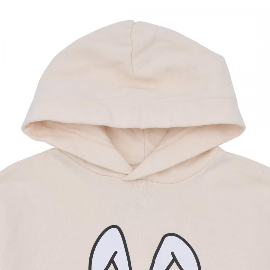 【NATASHA ZINKO】LOVE BUNNY HOODIE(BEIGE) BEIGE S
