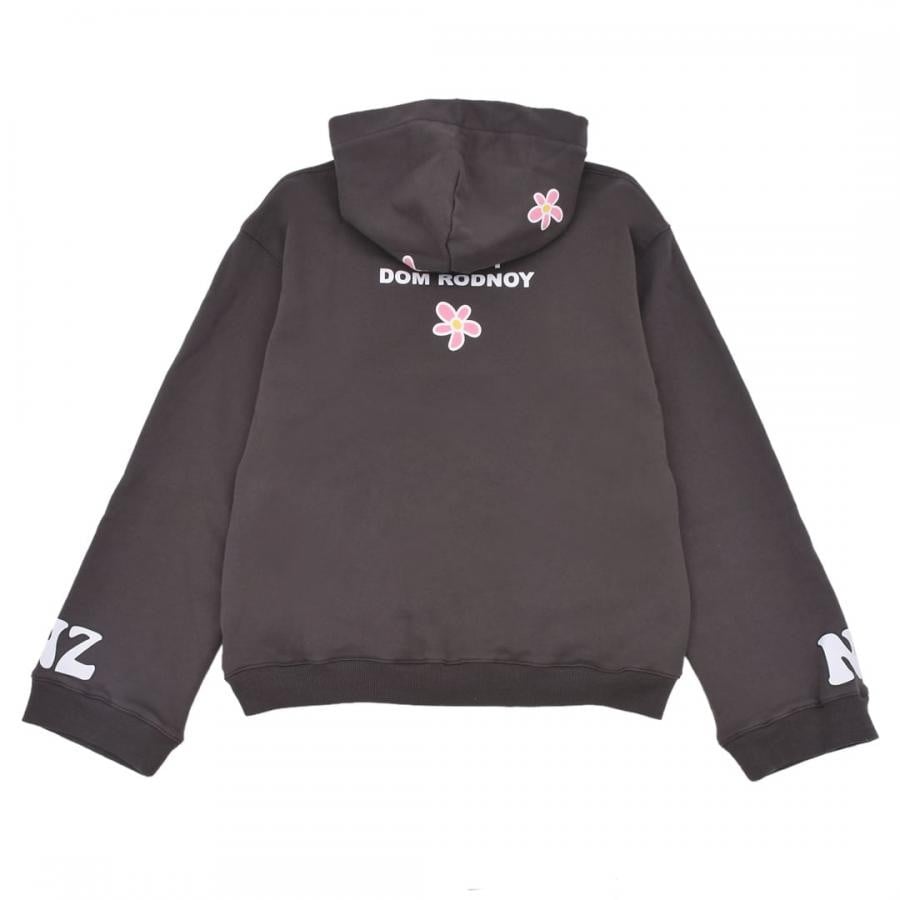【NATASHA ZINKO】NZ HEARTBREAKER HOODIE(BLACK) BLACK XS