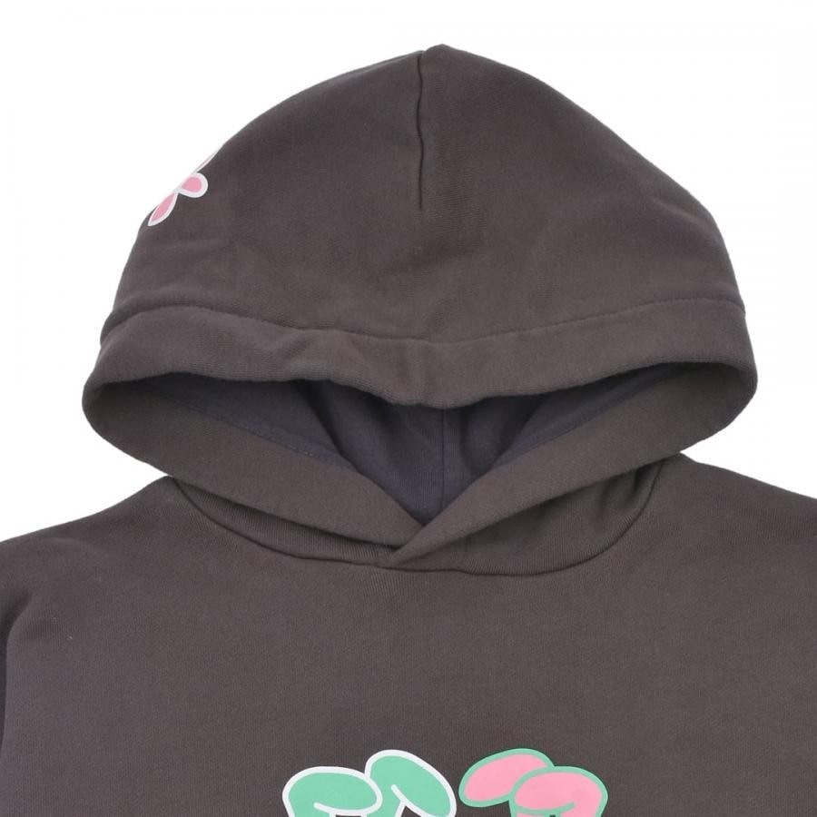 【NATASHA ZINKO】NZ HEARTBREAKER HOODIE(BLACK) BLACK XS