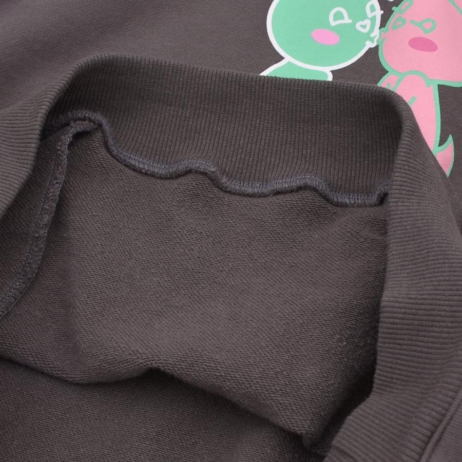 【NATASHA ZINKO】NZ HEARTBREAKER HOODIE(BLACK) BLACK XS