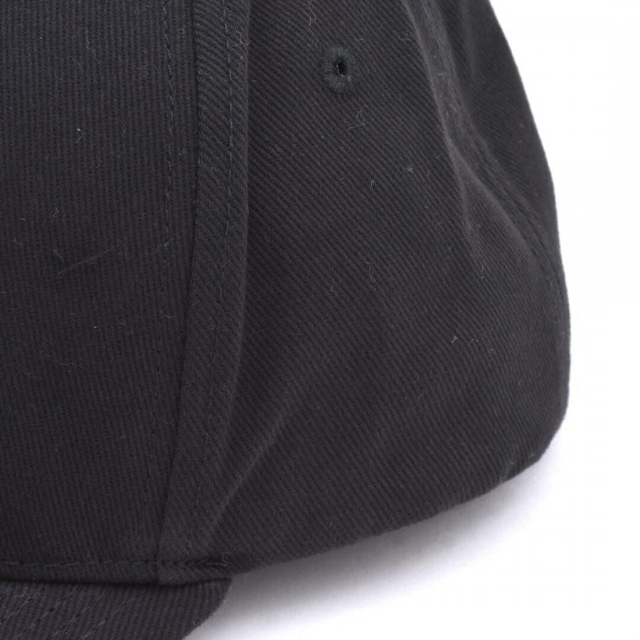 【Palm Angels】CLASSIC LOGO CAP BLACK/WHITE BLACK/WHITE F