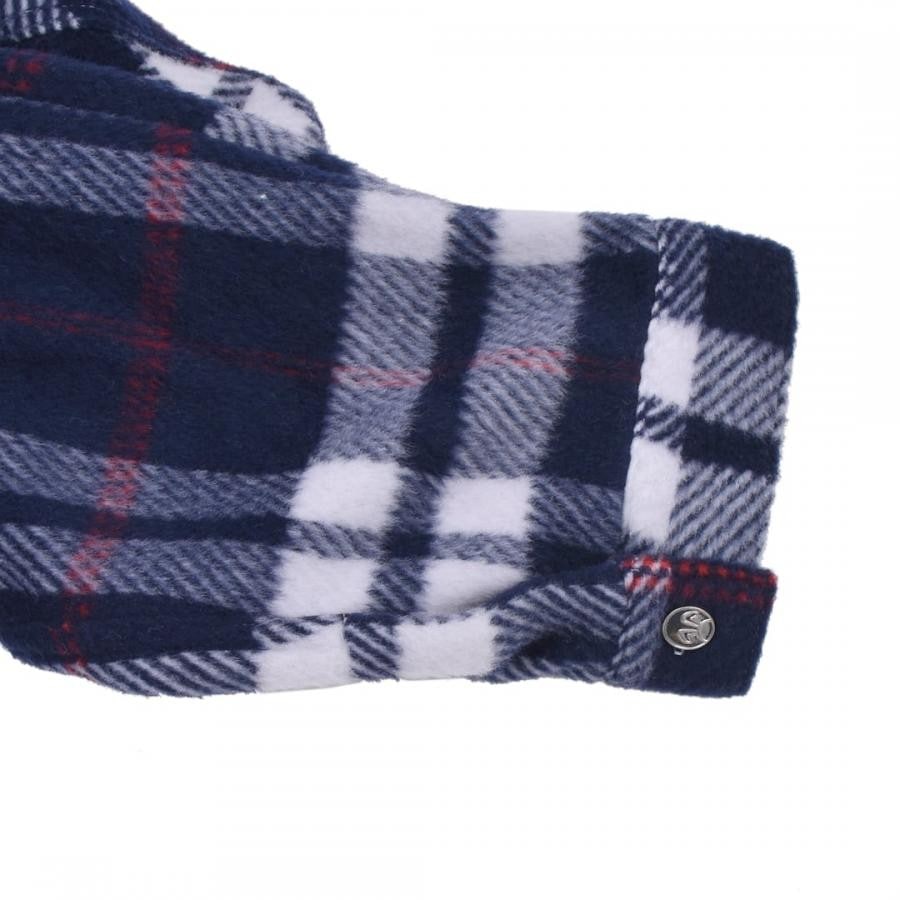 wool check jk可愛い🍪♡ 今年はブラウンが気分✨ オーバー