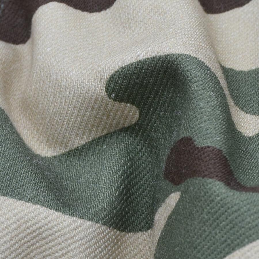 【VETEMENTS】HOODED CAMO BOMBER(CAMO) CAMO XS