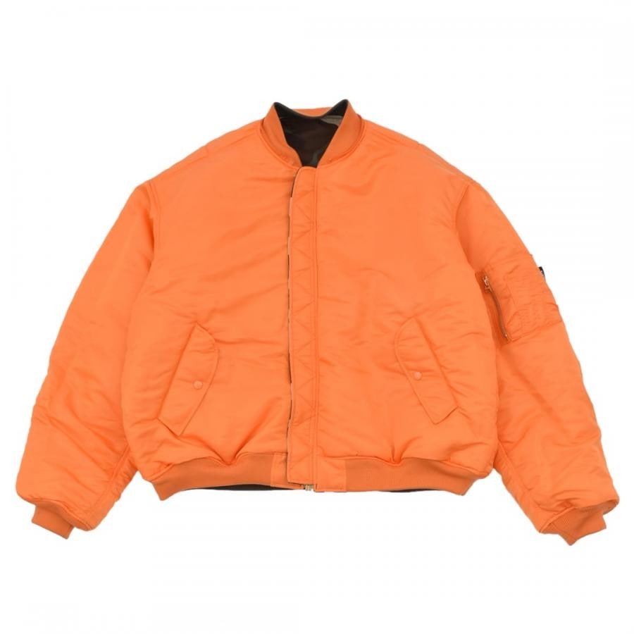 VETEMENTS】HOODED CAMO BOMBER(CAMO)(XS CAMO)｜ AYIN｜心斎橋