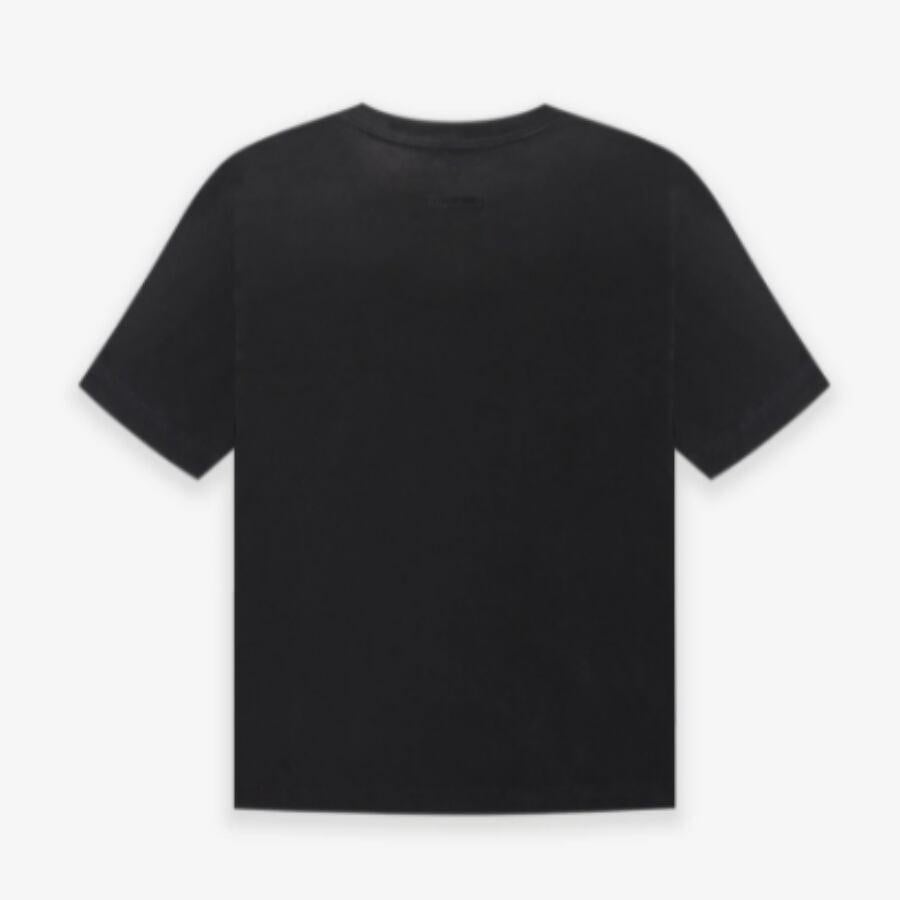 FEAR OF GOD SEVENTH COLLECTION "FG" Tee BLACK S