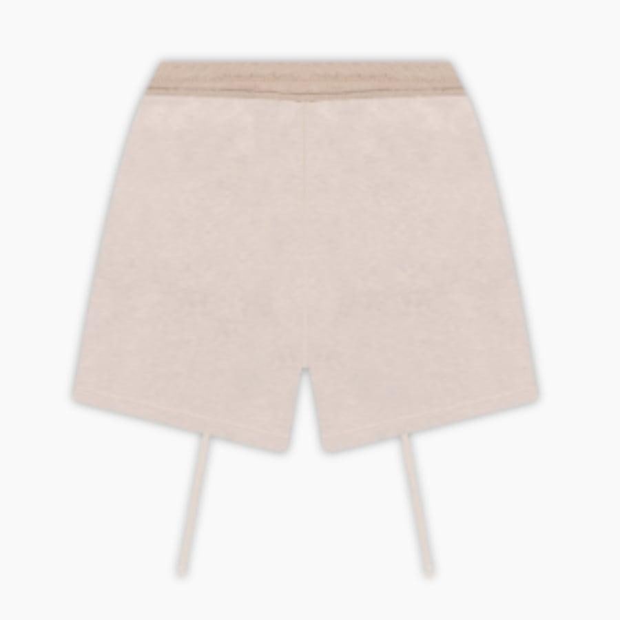 FEAR OF GOD SEVENTH COLLECTION THE VINTAGE SWEATSHORT OFF WHITE OFF WHITE S