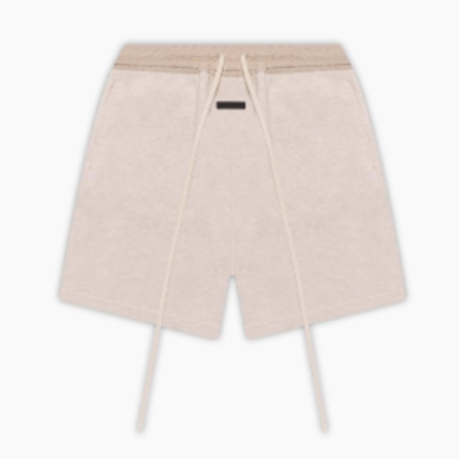 FEAR OF GOD SEVENTH COLLECTION THE VINTAGE SWEATSHORT OFF WHITE OFF WHITE M