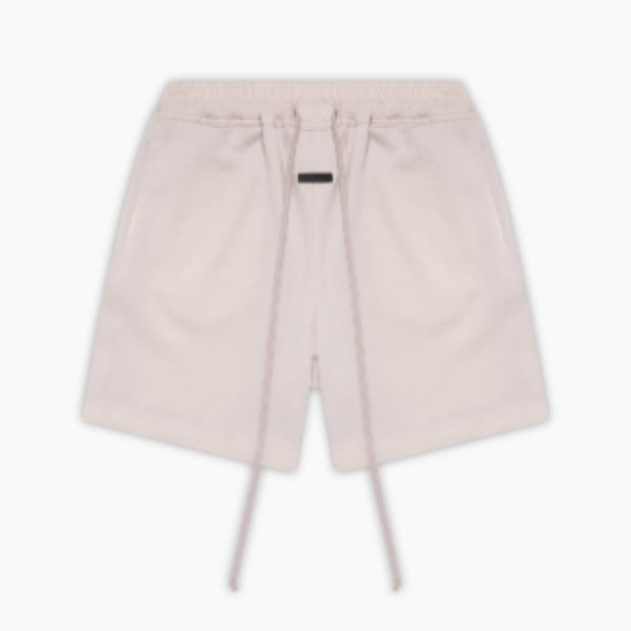 FEAR OF GOD SEVENTH COLLECTION THE VINTAGE SWEATSHORT WHITE WHITE S