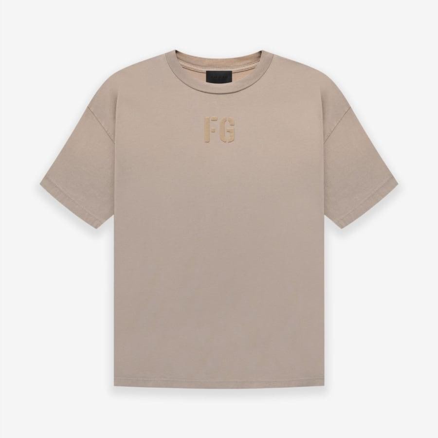 FEAR OF GOD FG Tee SEVENTH Collection 7