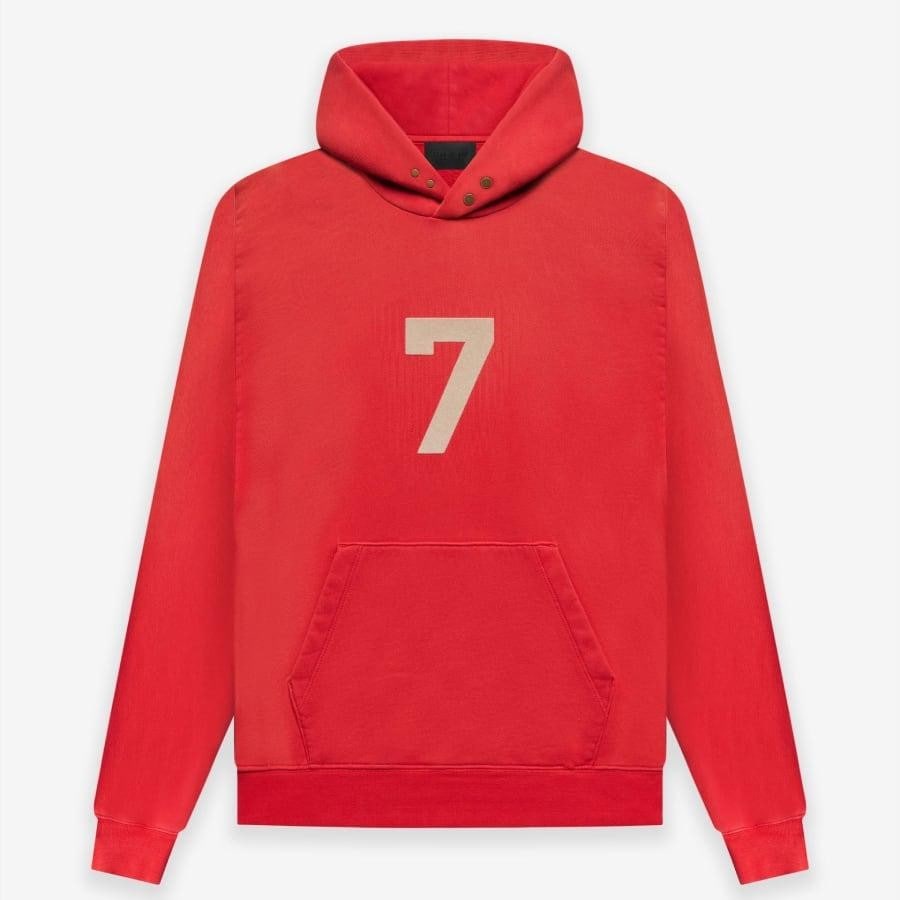 FEAR OF GOD SEVENTH COLLECTION 7 HOODIE