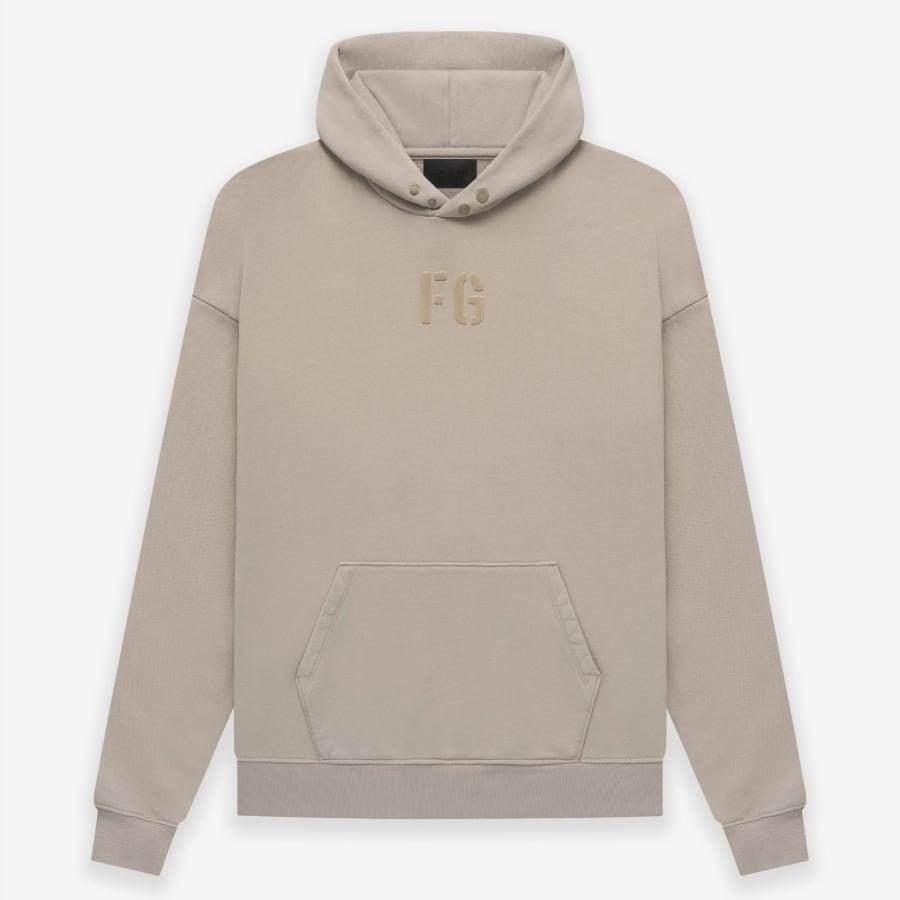 FEAR OF GOD SEVENTH COLLECTION FG HOODIEFOG - パーカー