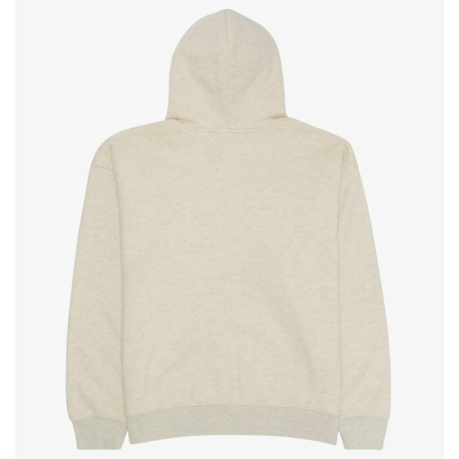 FEAR OF GOD SEVENTH COLLECTION BASEBALL HOODIE OFF WHITE M