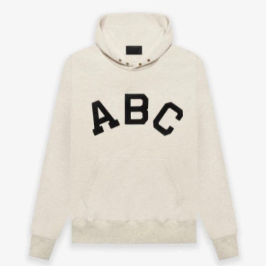 FEAR OF GOD SEVENTH COLLECTION ABC Hoodie