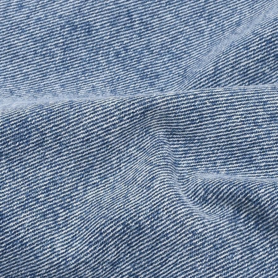 【VAQUERA】WOMENS BABY JEANS WOVEN(BLUE) BLUE 25