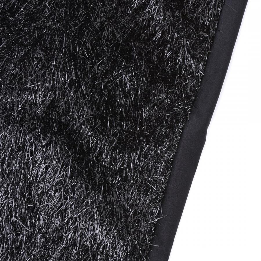 【VAQUERA】WOMENS FRIZZY LEGGINGS KNIT(BLACK) BLACK XS