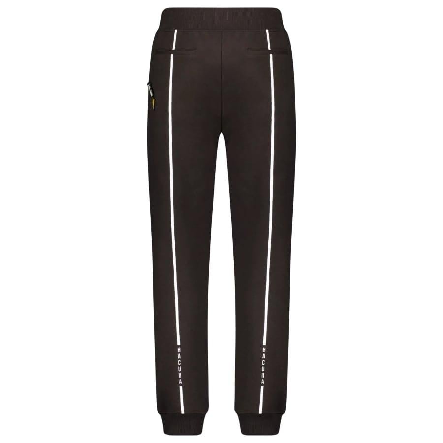 【Haculla】PIN EXPLOSION JOGGER（BLACK） BLACK M