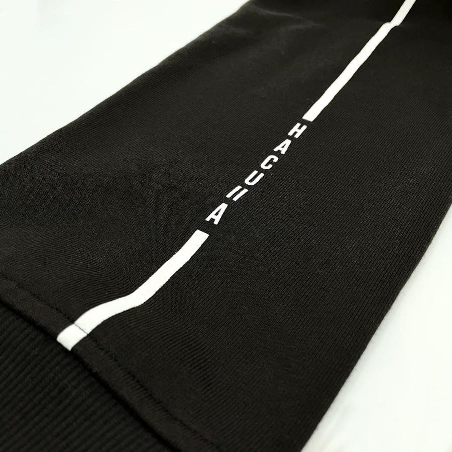 【Haculla】PIN EXPLOSION JOGGER（BLACK） BLACK M