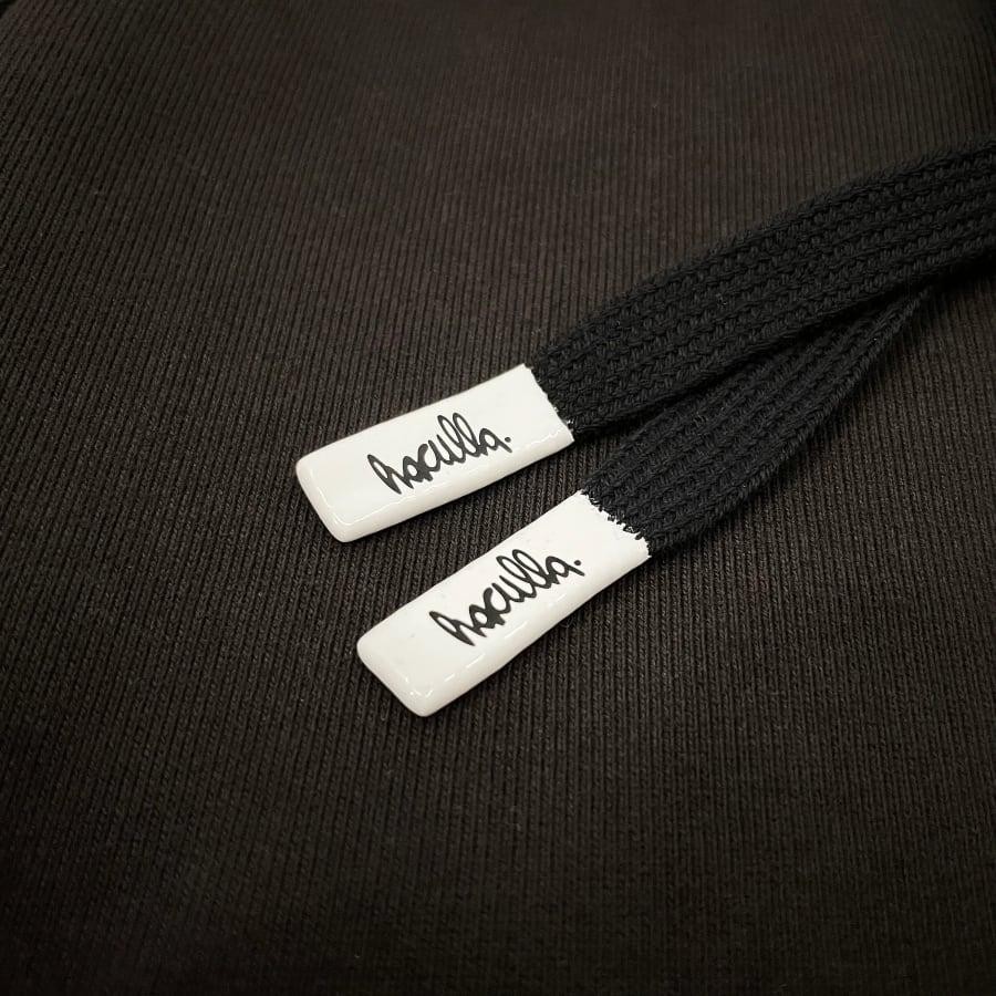 【Haculla】PIN EXPLOSION JOGGER（BLACK） BLACK M