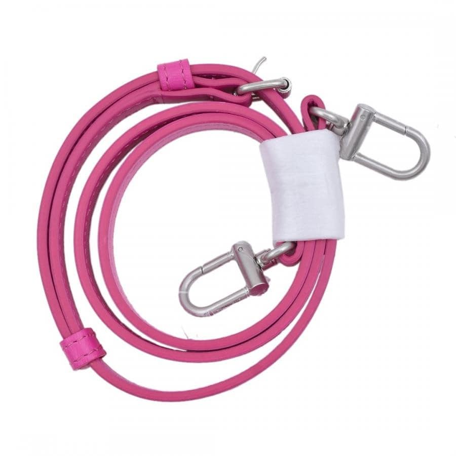 OFF-WHITE】JITNEY 1.4 TOP HANDLE QUOTE (PINK)(F PINK)｜ AYIN