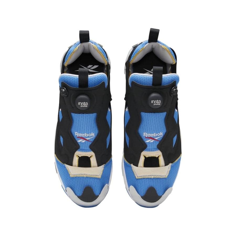 【Maison Margiela × Reebok】The Insta Pump Fury Memory Of（BLUE） BLUE 8