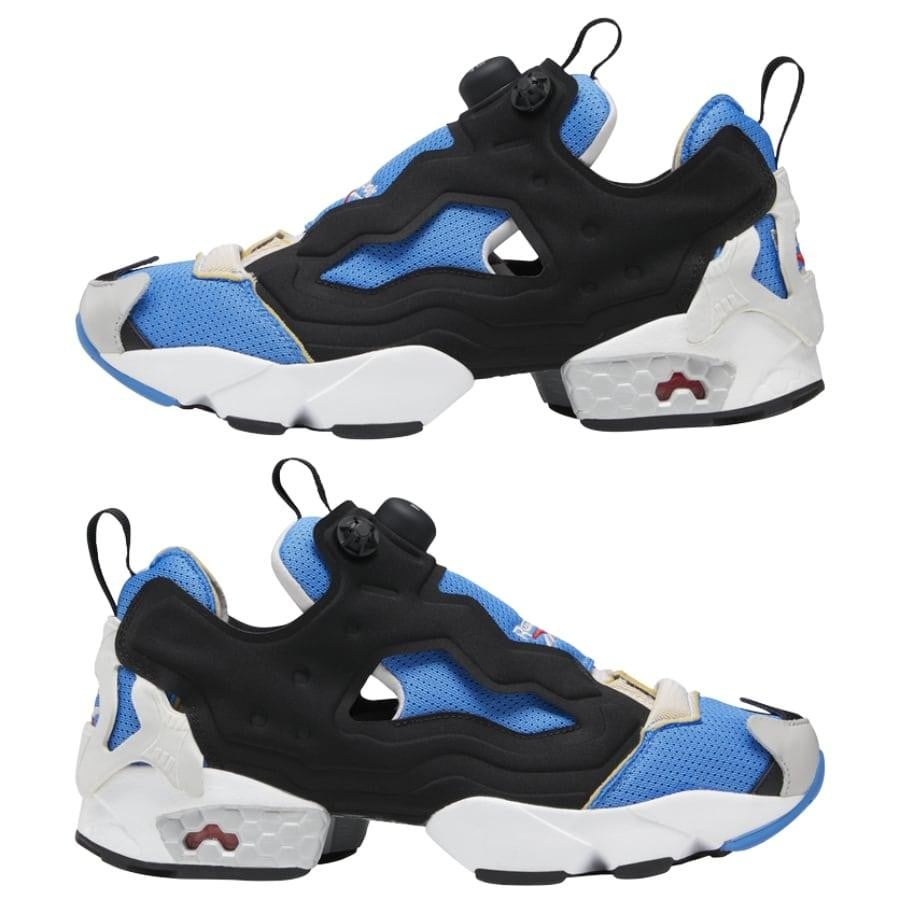 【Maison Margiela × Reebok】The Insta Pump Fury Memory Of（BLUE） BLUE 8