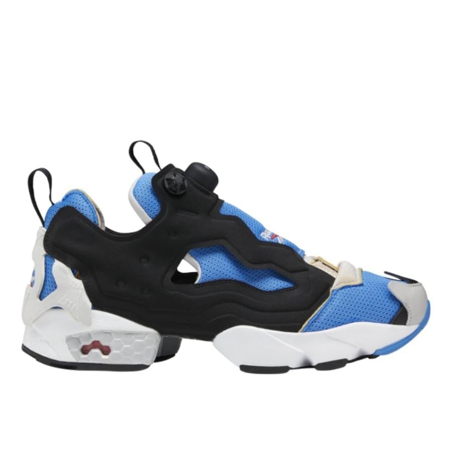 【Maison Margiela × Reebok】The Insta Pump Fury Memory Of（BLUE） BLUE 10