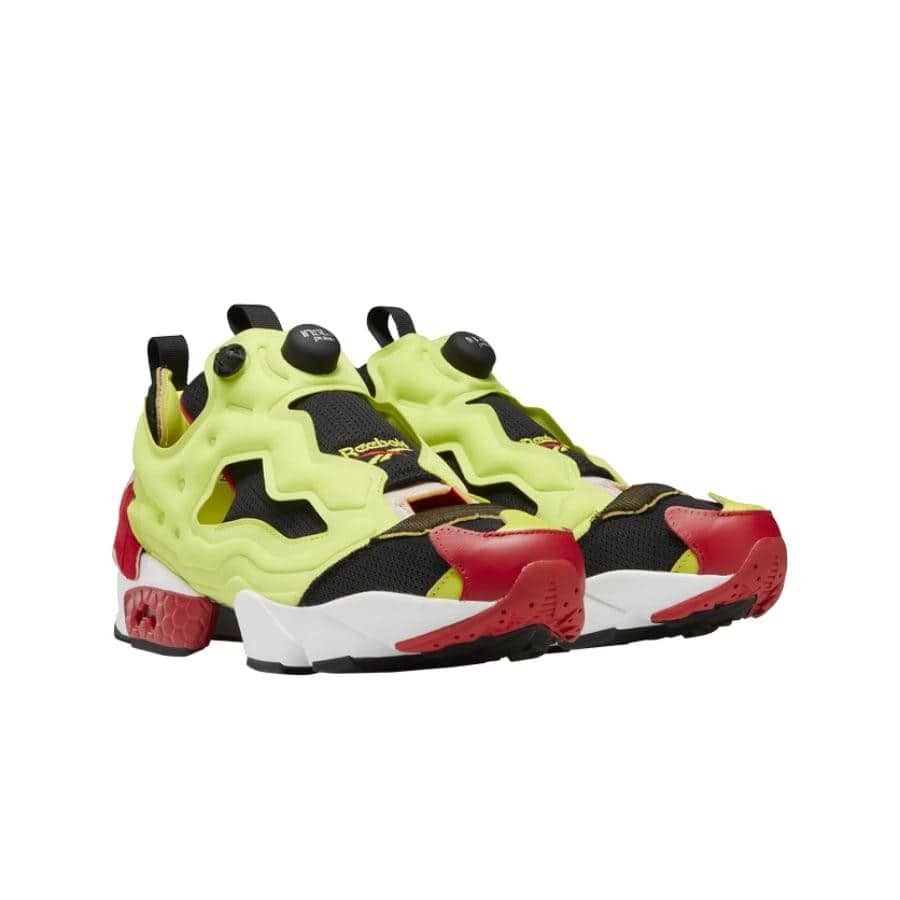 【Maison Margiela × Reebok】The Insta Pump Fury Memory Of（YELLOW） YELLOW 7