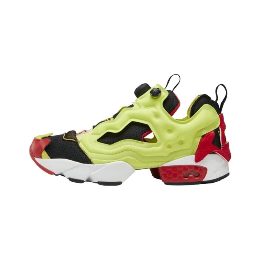 【Maison Margiela × Reebok】The Insta Pump Fury Memory Of（YELLOW） YELLOW 8
