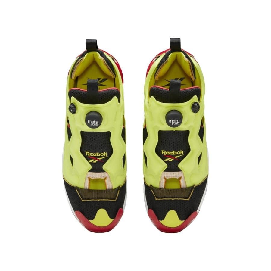 【Maison Margiela × Reebok】The Insta Pump Fury Memory Of（YELLOW） YELLOW 8