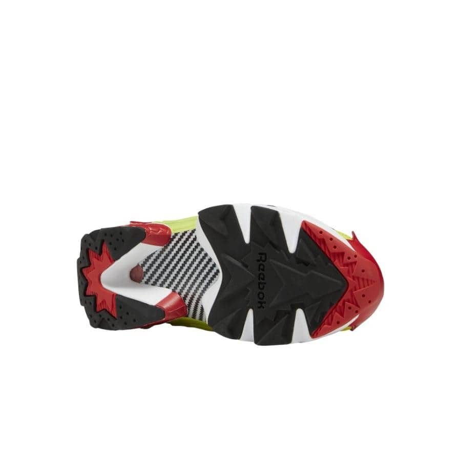 【Maison Margiela × Reebok】The Insta Pump Fury Memory Of（YELLOW） YELLOW 9