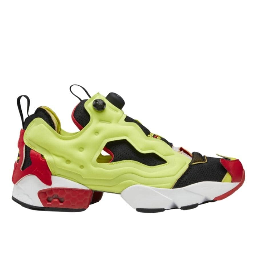 【Maison Margiela × Reebok】The Insta Pump Fury Memory Of（YELLOW） YELLOW 10
