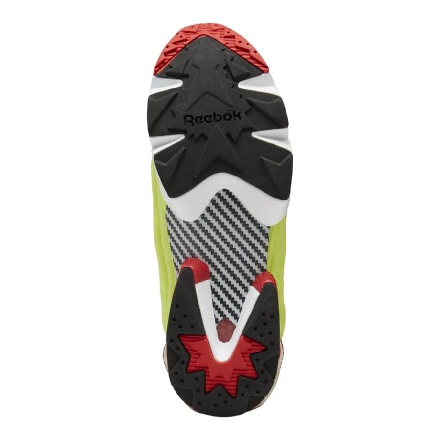 【Maison Margiela × Reebok】The Insta Pump Fury Memory Of（YELLOW） YELLOW 11