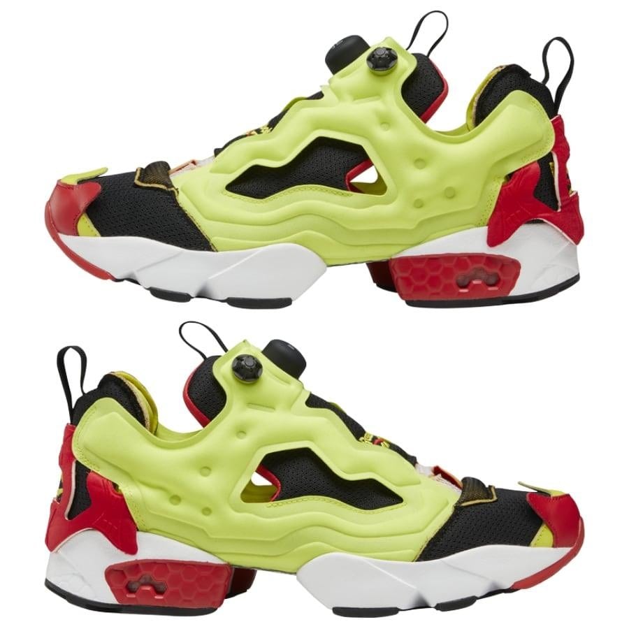 【Maison Margiela × Reebok】The Insta Pump Fury Memory Of（YELLOW） YELLOW 11