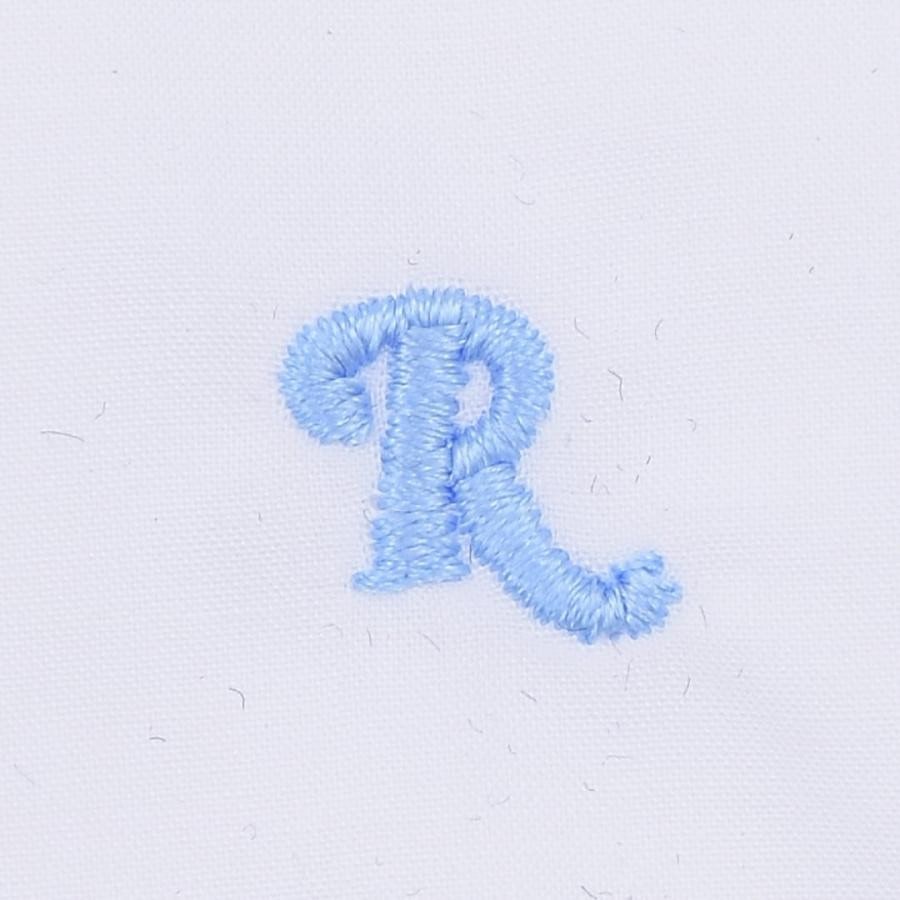 Raf Simons Shirt with hood and print on sleeve WHITE WHITE 48