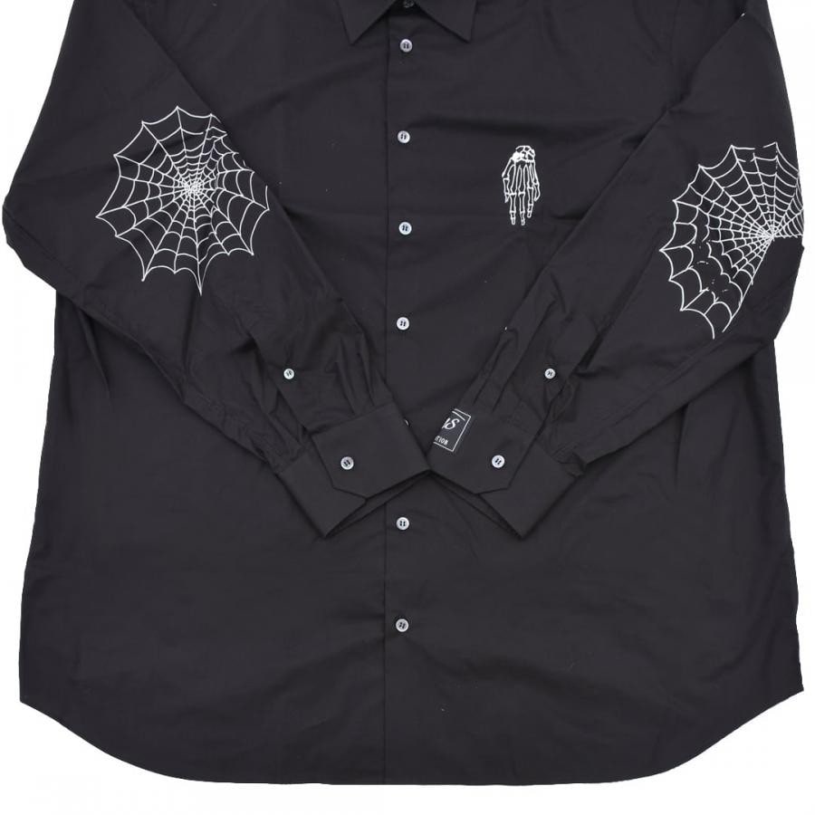 RAF SIMONS Gothic big fit shirt | labiela.com