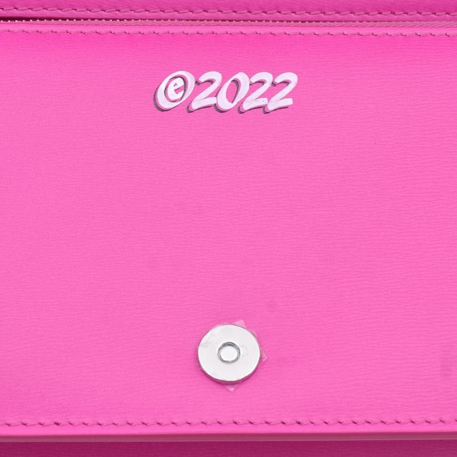 【OFF-WHITE】JITNEY 0.5 SHOULDER QUOTE (PINK) PINK F