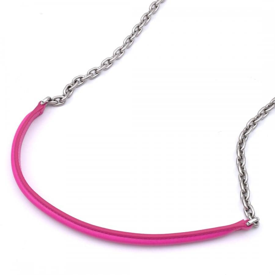 【OFF-WHITE】JITNEY 0.5 SHOULDER QUOTE (PINK) PINK F