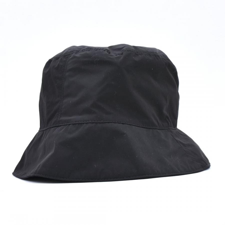 【OFF-WHITE】THUNDER BUCKET HAT (BLACK/YELLOW)