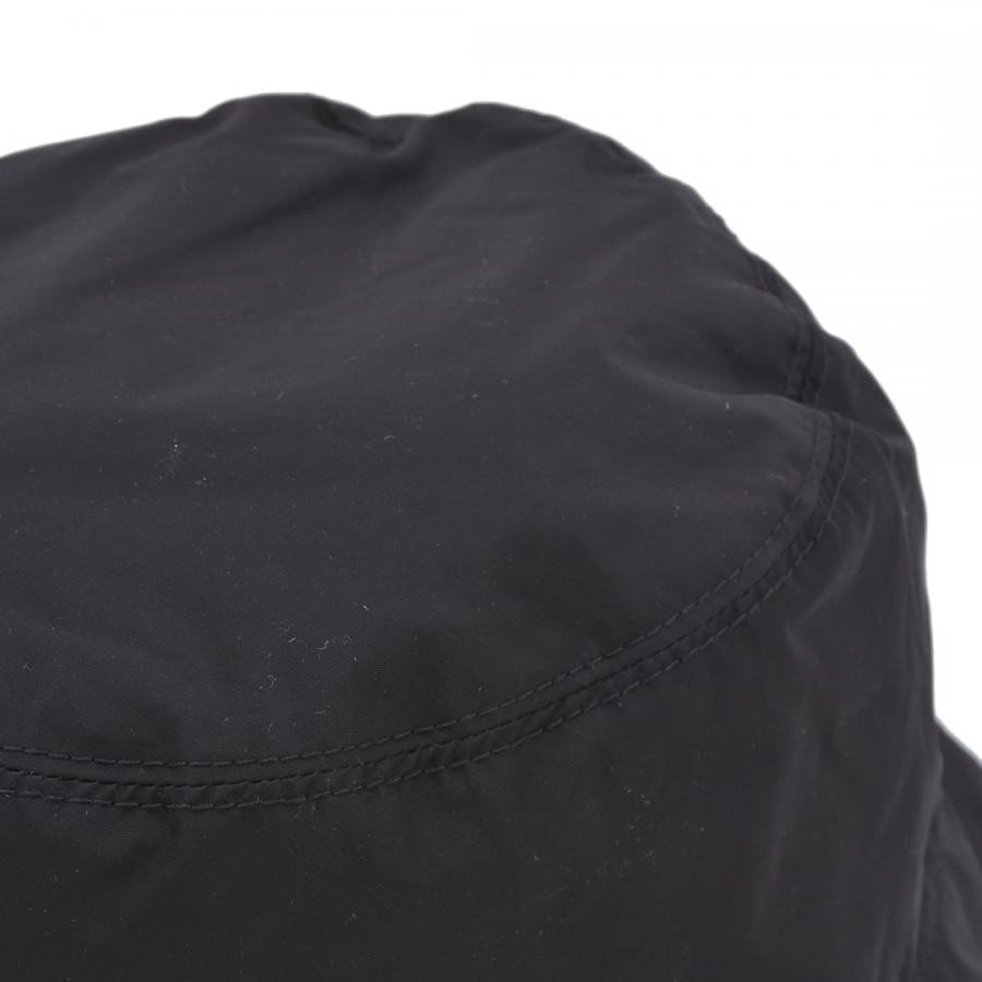 【OFF-WHITE】THUNDER BUCKET HAT (BLACK/YELLOW) BLACK/YELLOW F