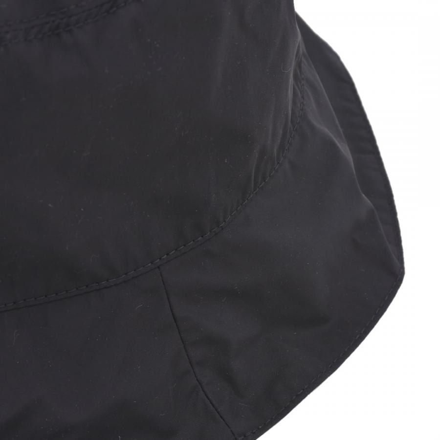 【OFF-WHITE】THUNDER BUCKET HAT (BLACK/YELLOW) BLACK/YELLOW F