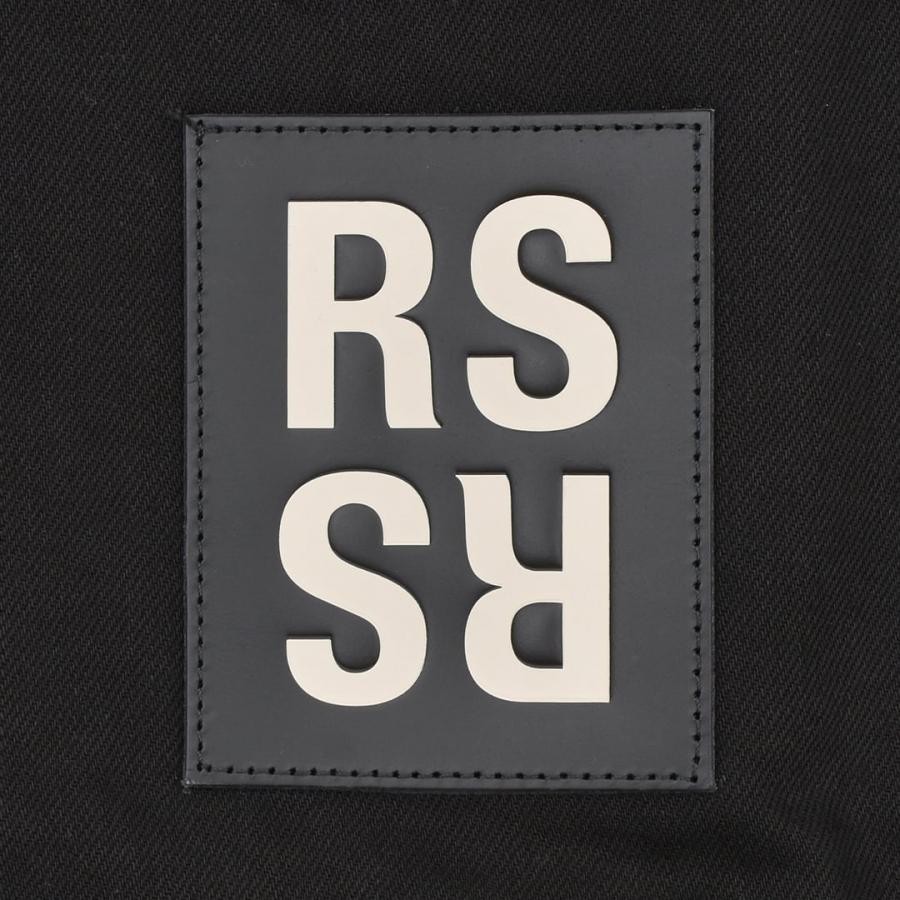 Raf Simons Oversized denim tote bag GREEN GREEN F