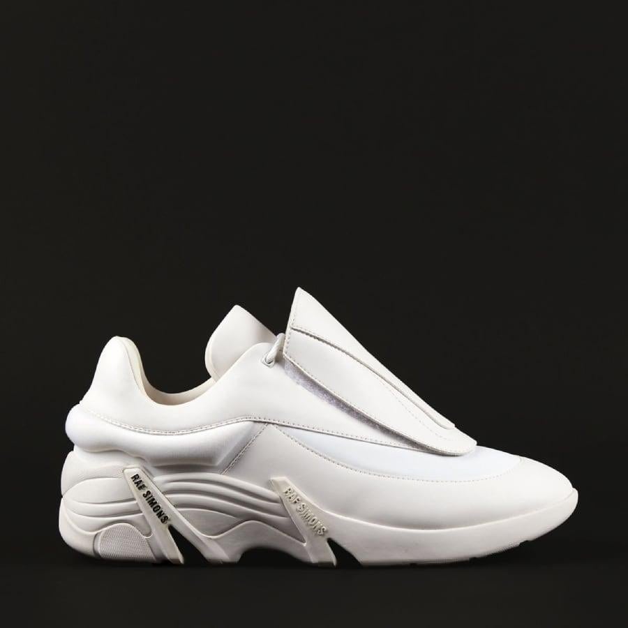 Raf Simons ANTEI WHITE WHITE 42