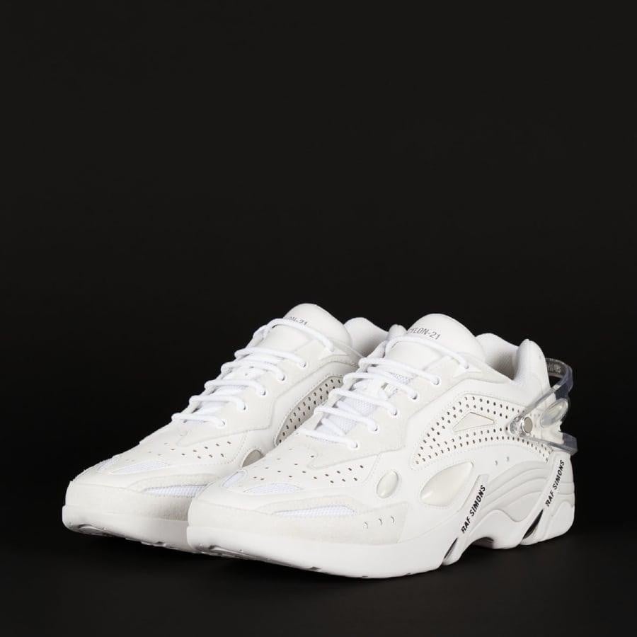 Raf Simons CYLON-21 WHITE WHITE 41