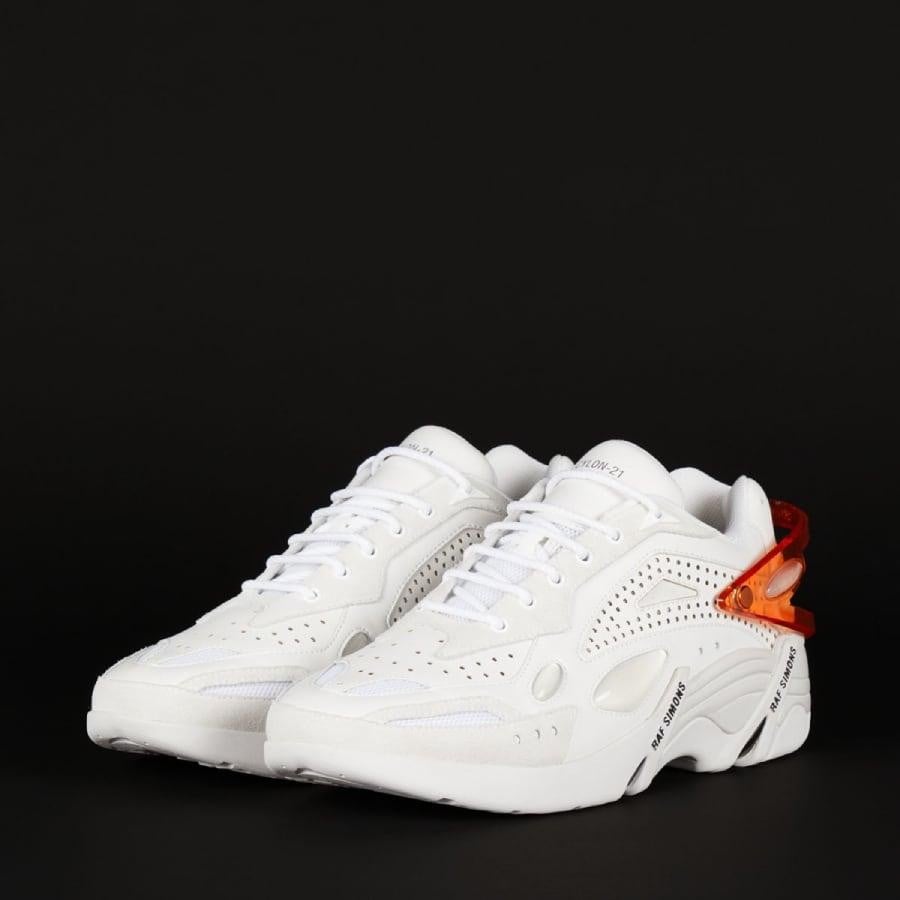Raf Simons CYLON-21 WHITE WHITE 41