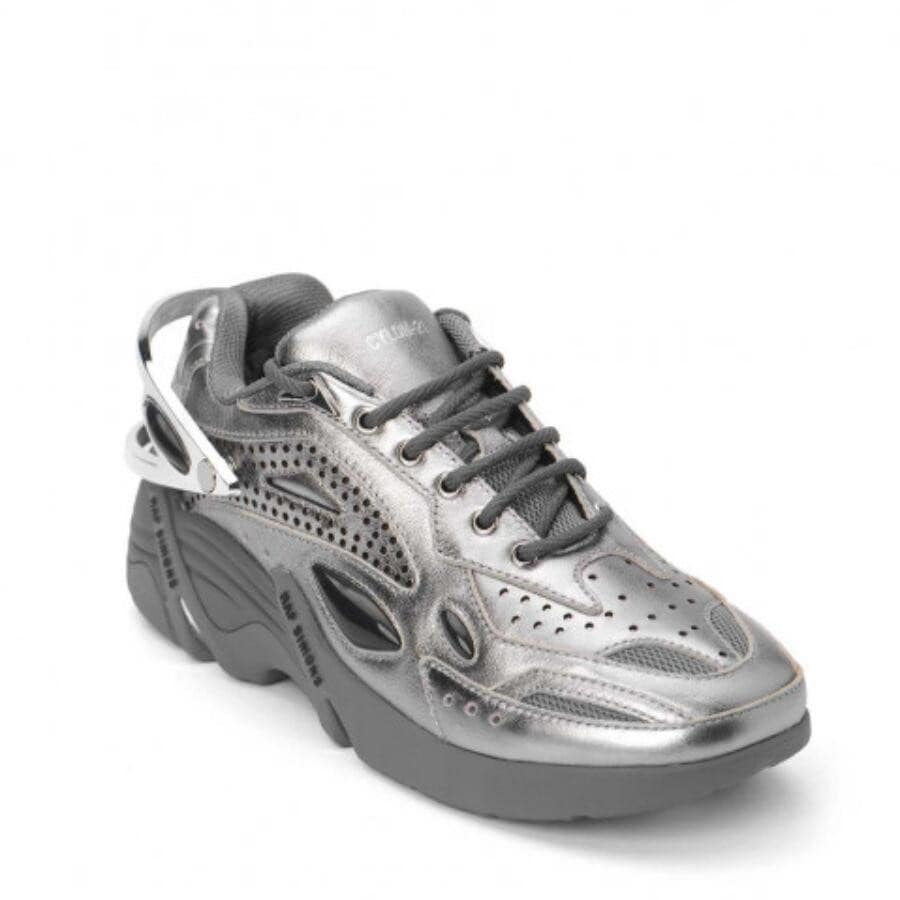 Raf Simons CYLON-21 SILVER SILVER 42