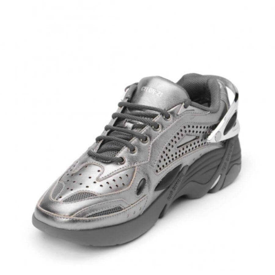 Raf Simons CYLON-21 SILVER SILVER 42