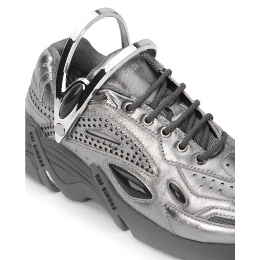 Raf Simons CYLON-21 SILVER SILVER 42
