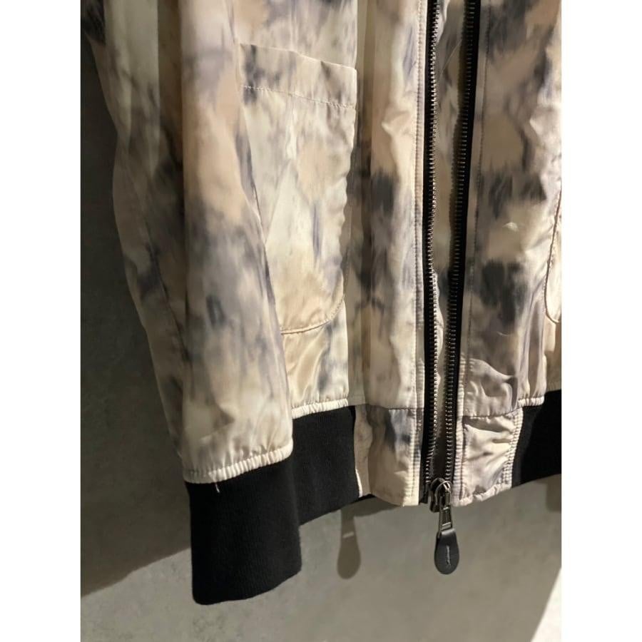 RAF SIMONS School uniform bomber LIGHT GREY(XS LIGHT GREY)｜ AYIN