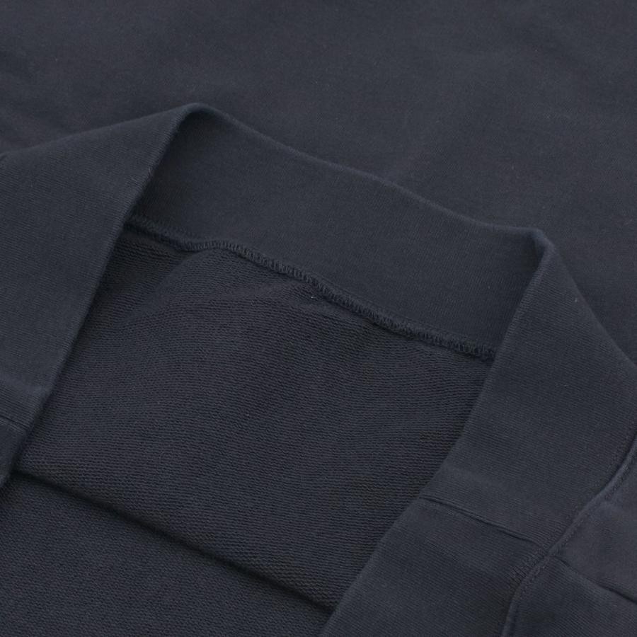 【OFF-WHITE】FOR ALL SLIM CREWNECK (BLACK/WHITE) BLACK/WHITE XL