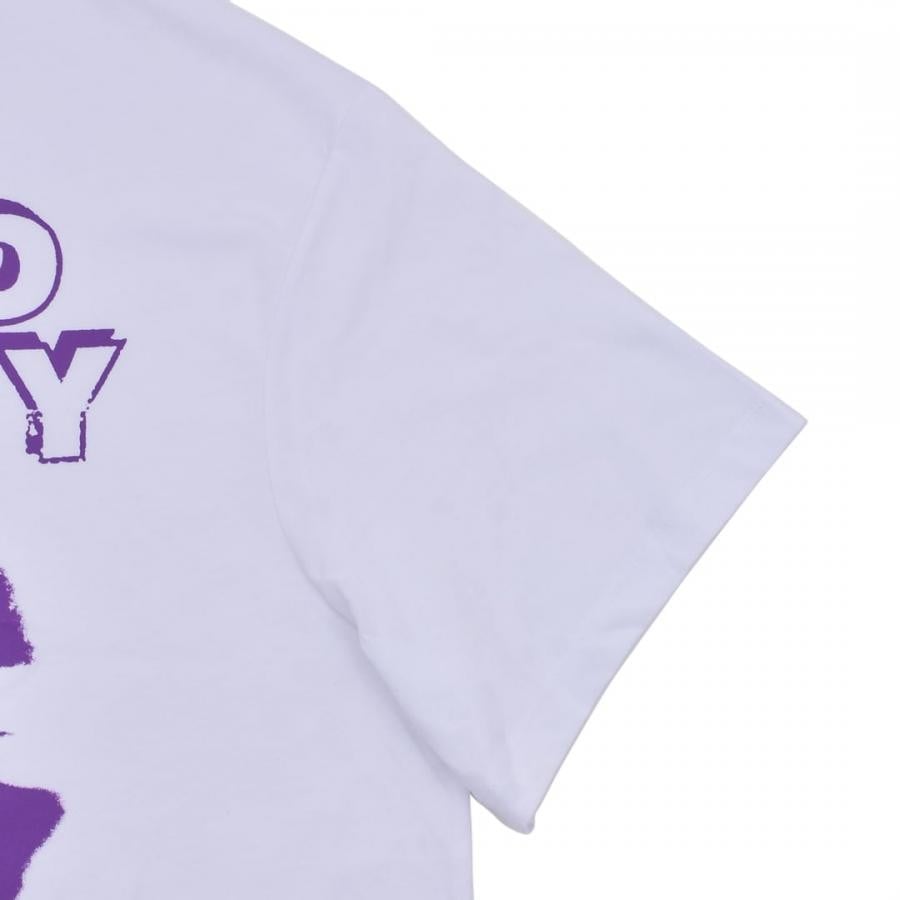 RAF SIMONS】Oversized T-shirt with altered reality print